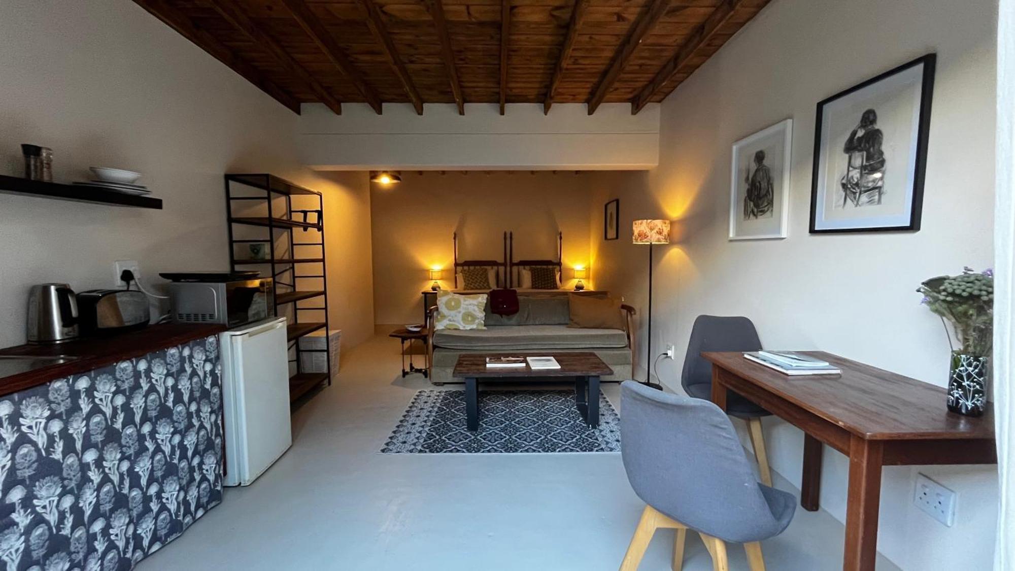 Wessels House Studio Cape Town Ruang foto
