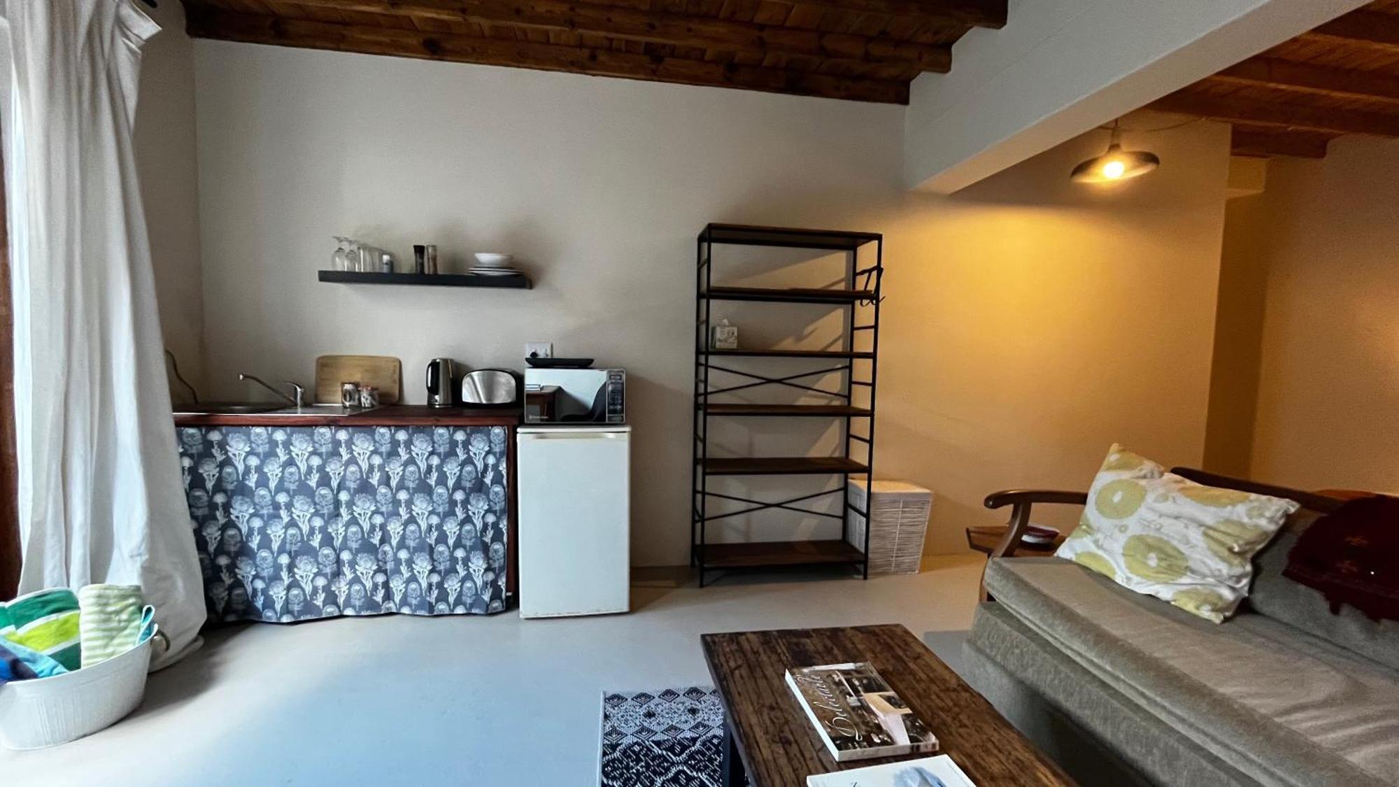Wessels House Studio Cape Town Ruang foto
