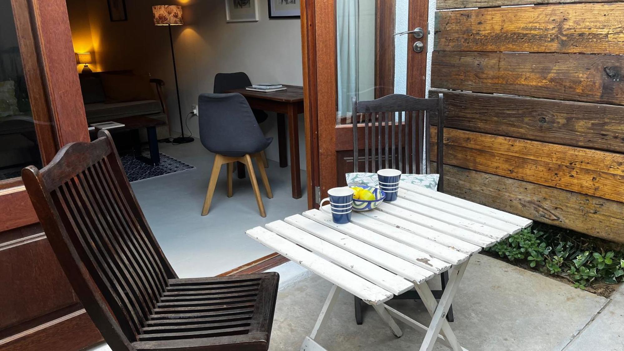 Wessels House Studio Cape Town Ruang foto