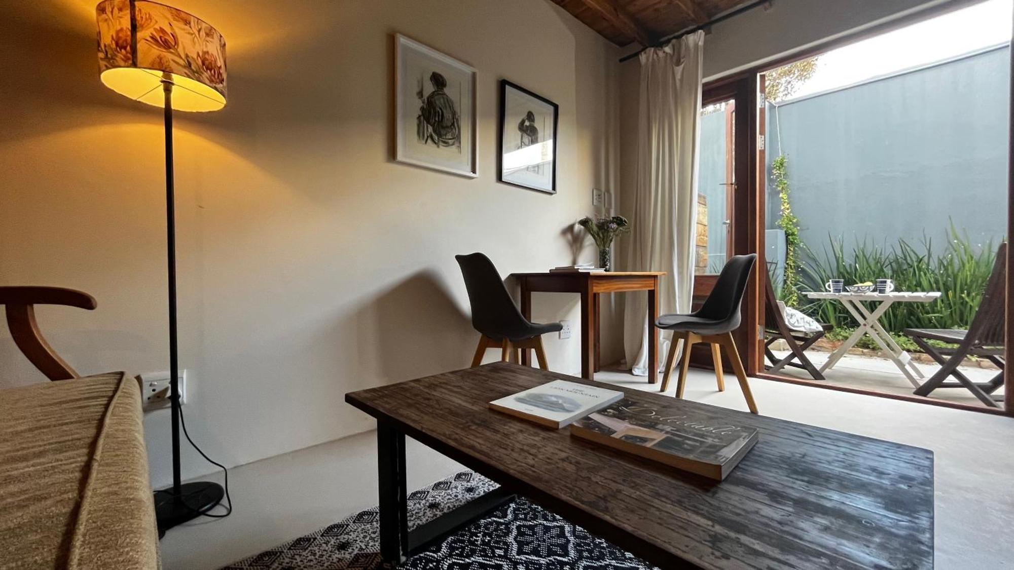Wessels House Studio Cape Town Ruang foto